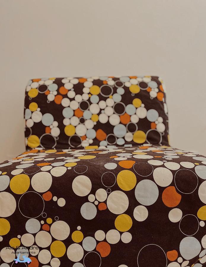 Apartamento Ale&andrea Blu & Lilla *