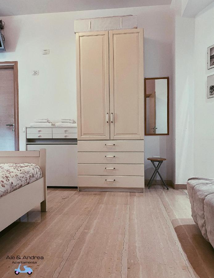 Apartamento Ale&andrea Blu & Lilla Roma